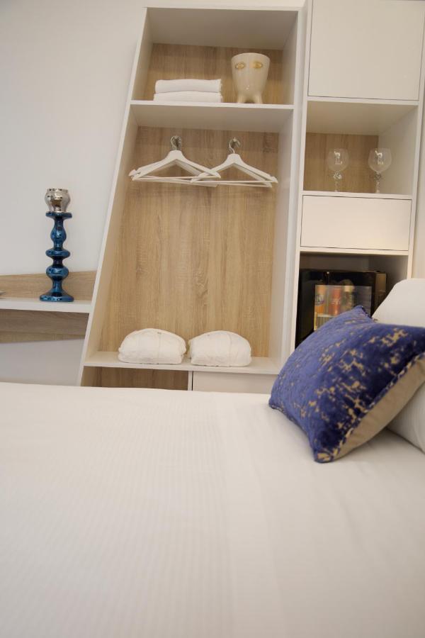 One Design Hotel Rimini Exteriér fotografie