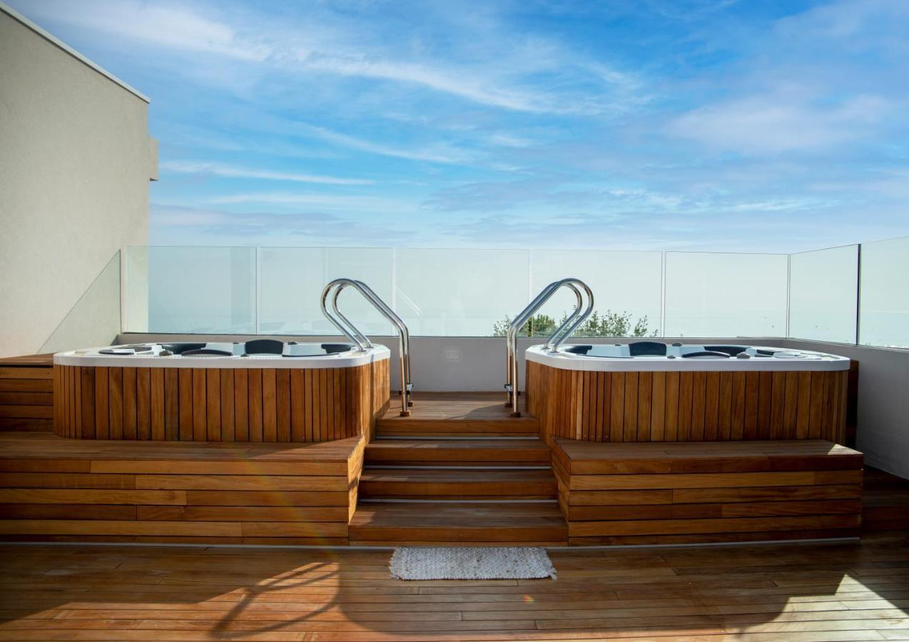 One Design Hotel Rimini Exteriér fotografie