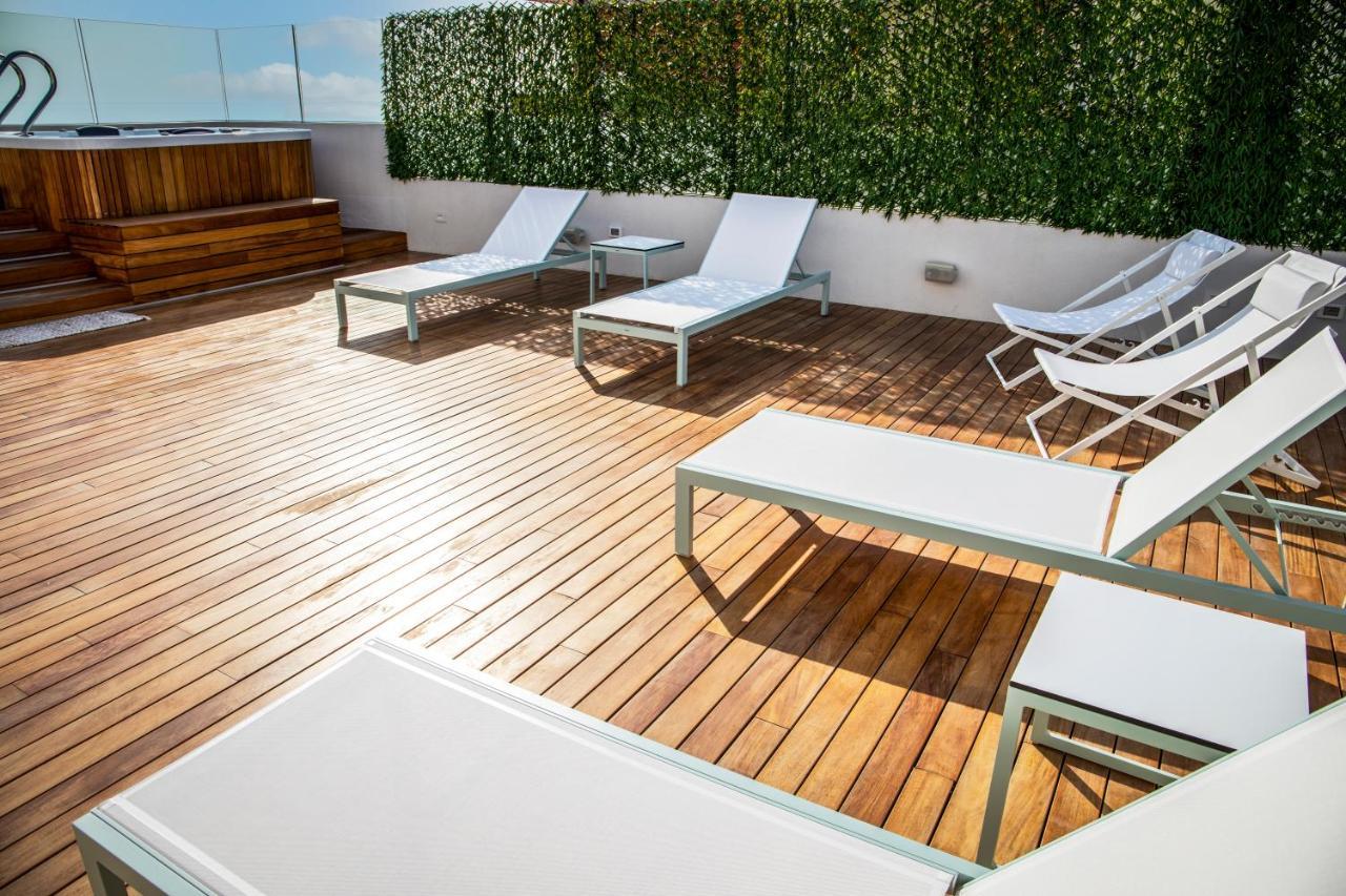 One Design Hotel Rimini Exteriér fotografie