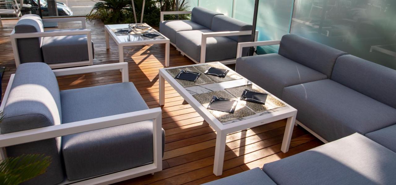 One Design Hotel Rimini Exteriér fotografie