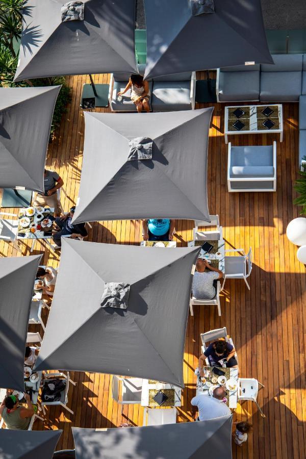 One Design Hotel Rimini Exteriér fotografie