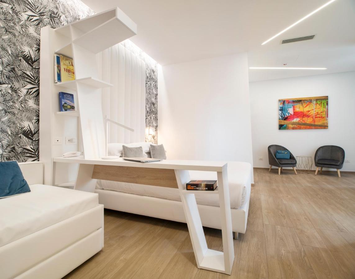 One Design Hotel Rimini Exteriér fotografie