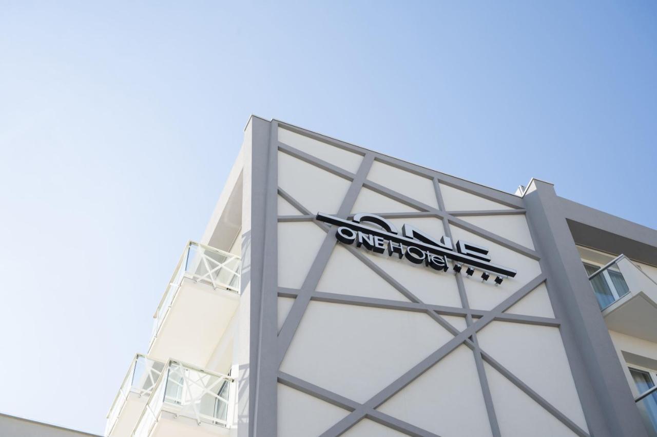 One Design Hotel Rimini Exteriér fotografie