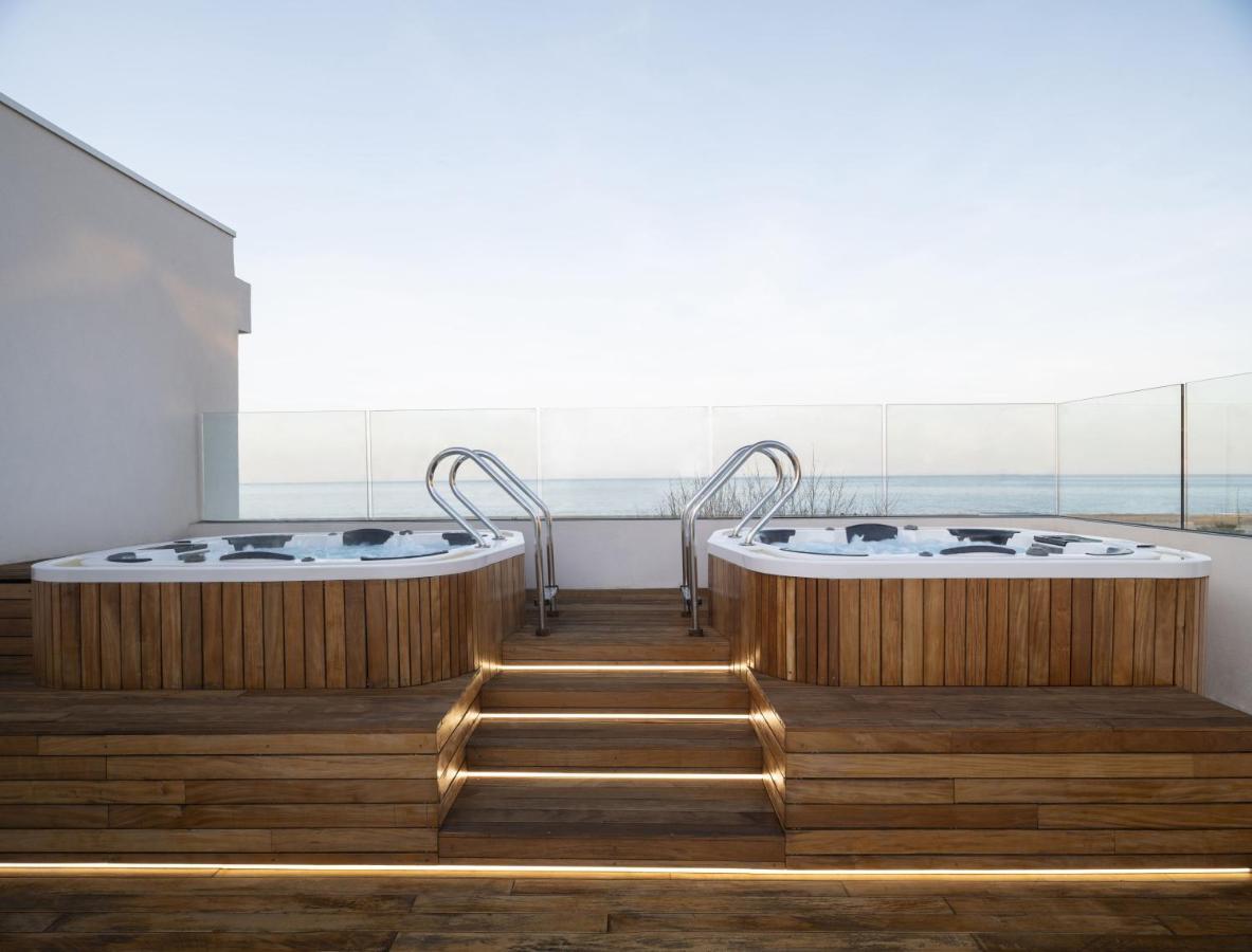 One Design Hotel Rimini Exteriér fotografie