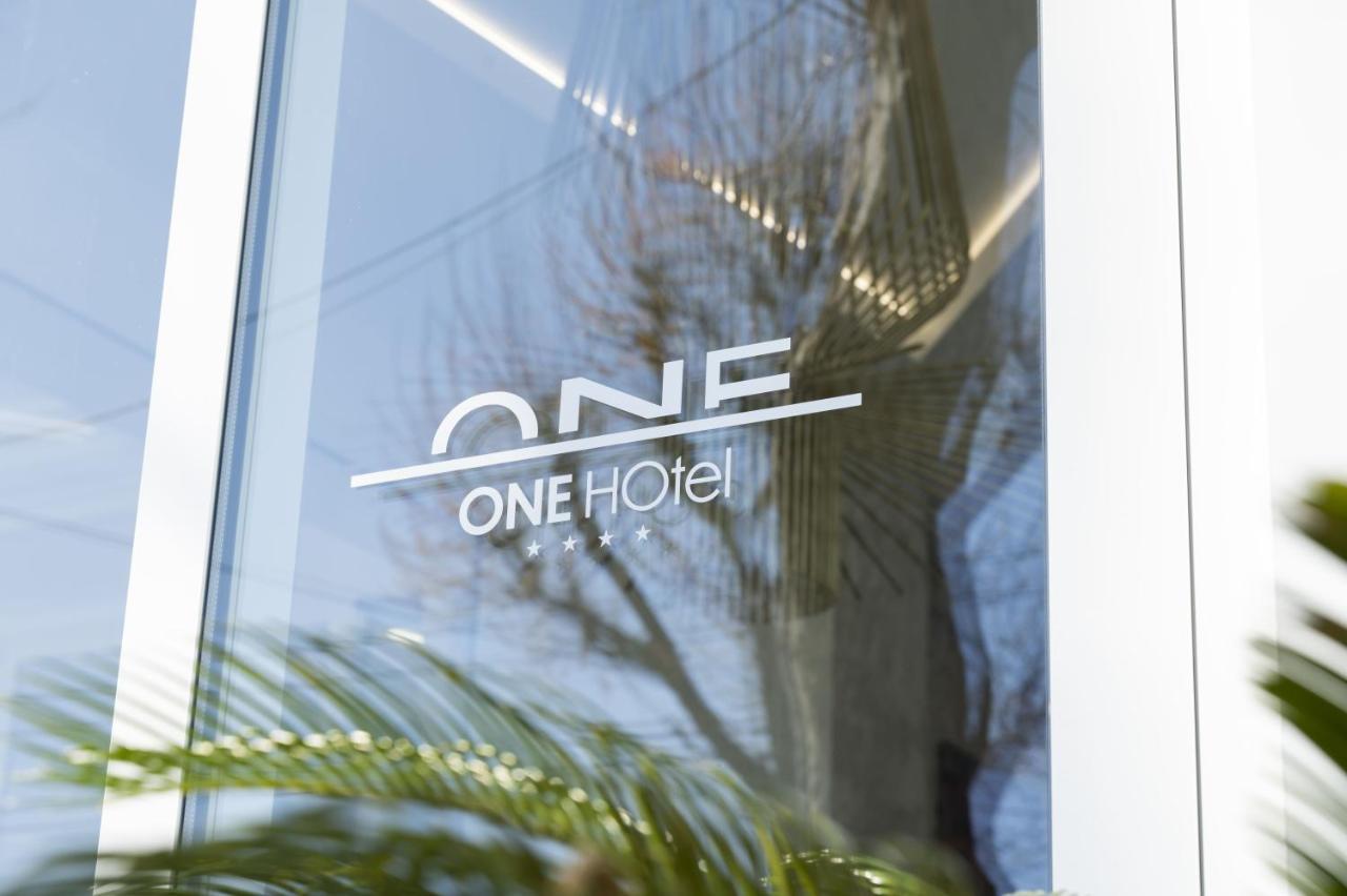 One Design Hotel Rimini Exteriér fotografie